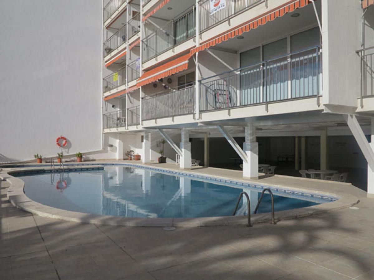 Ferienwohnung Calafell Torre Sol 7Th Floor Exterior foto