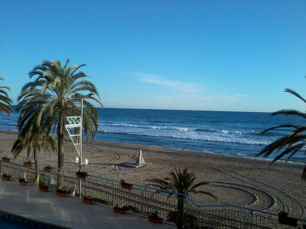 Ferienwohnung Calafell Torre Sol 7Th Floor Exterior foto
