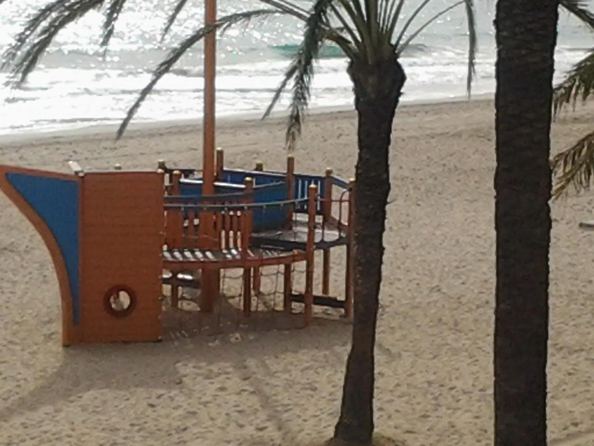 Ferienwohnung Calafell Torre Sol 7Th Floor Exterior foto