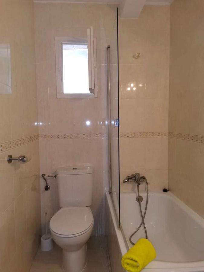 Ferienwohnung Calafell Torre Sol 7Th Floor Exterior foto