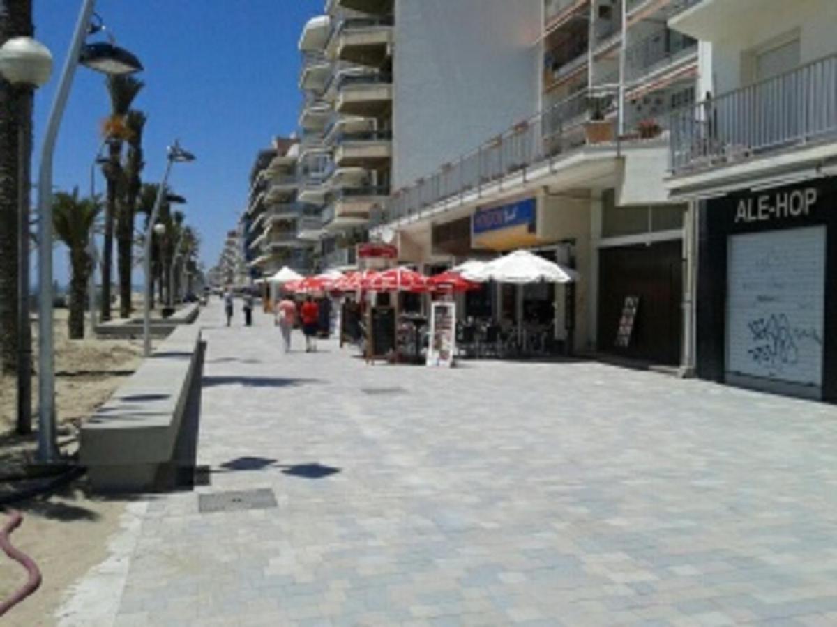 Ferienwohnung Calafell Torre Sol 7Th Floor Exterior foto