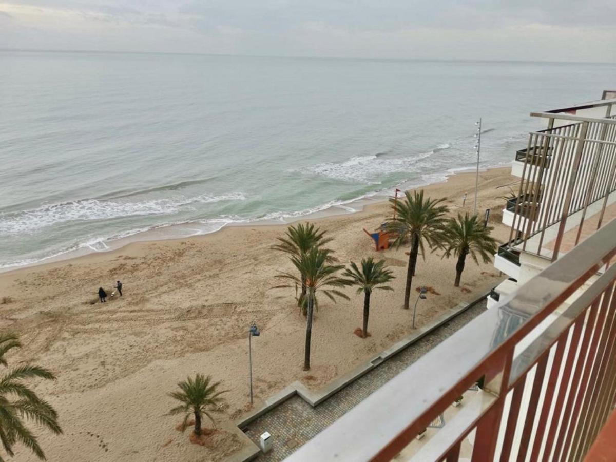 Ferienwohnung Calafell Torre Sol 7Th Floor Exterior foto